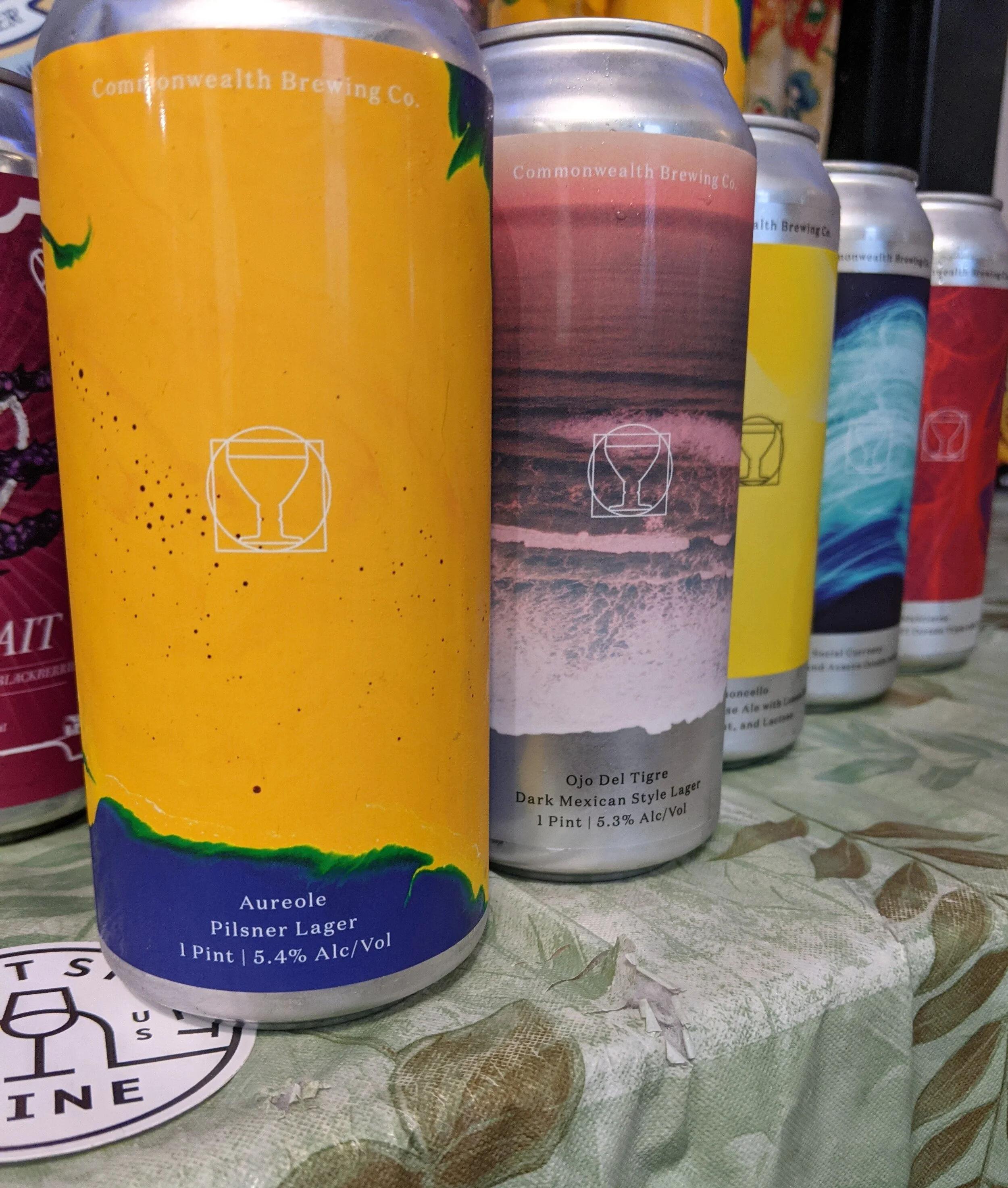 Beer Tasting Mix Pack
