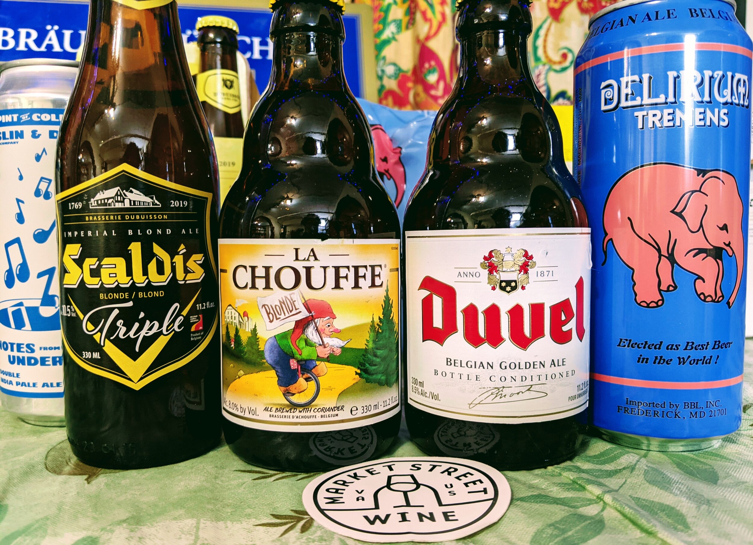 Beer Tasting Mix Pack