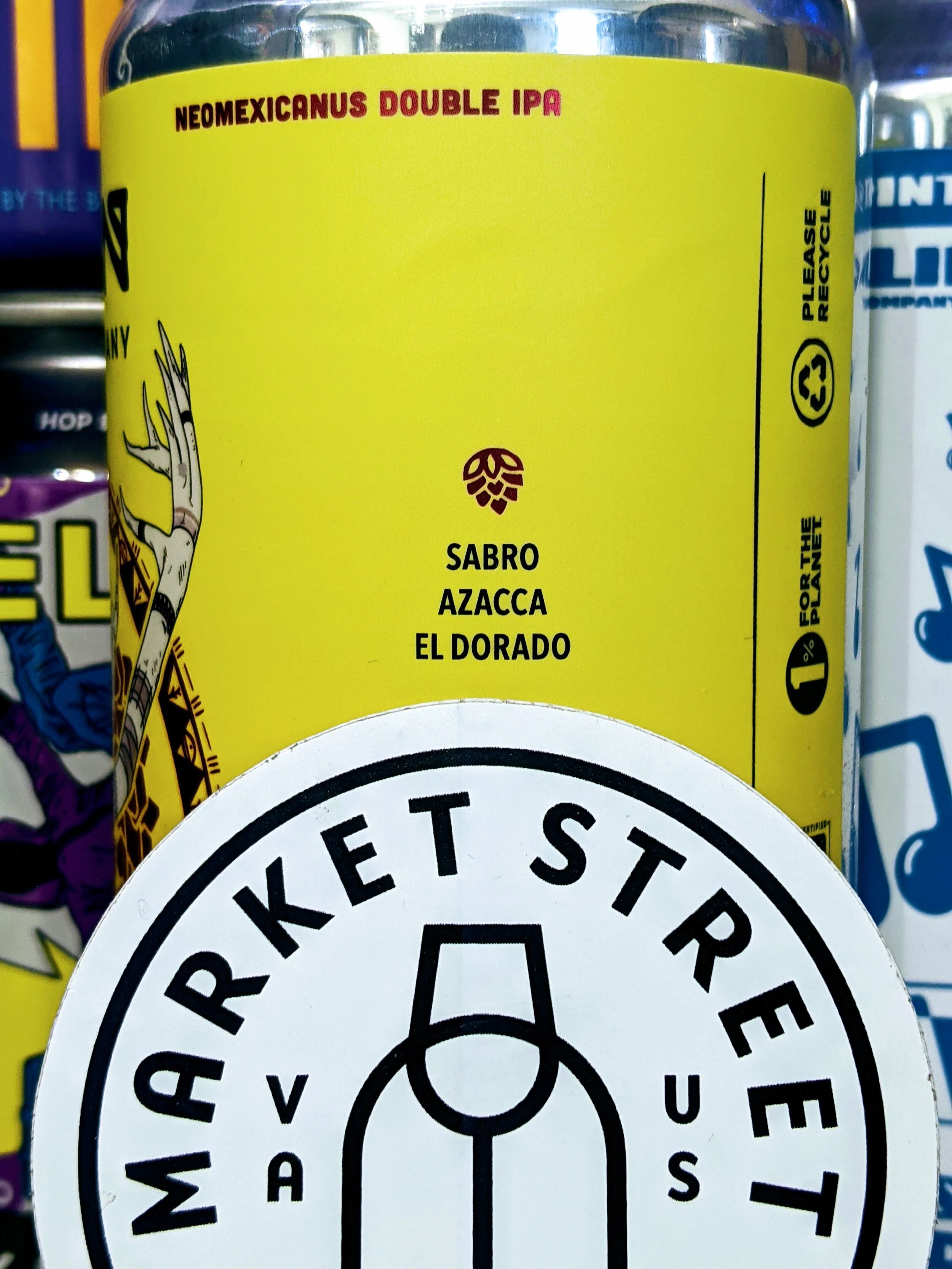 Beer Tasting Mix Pack 