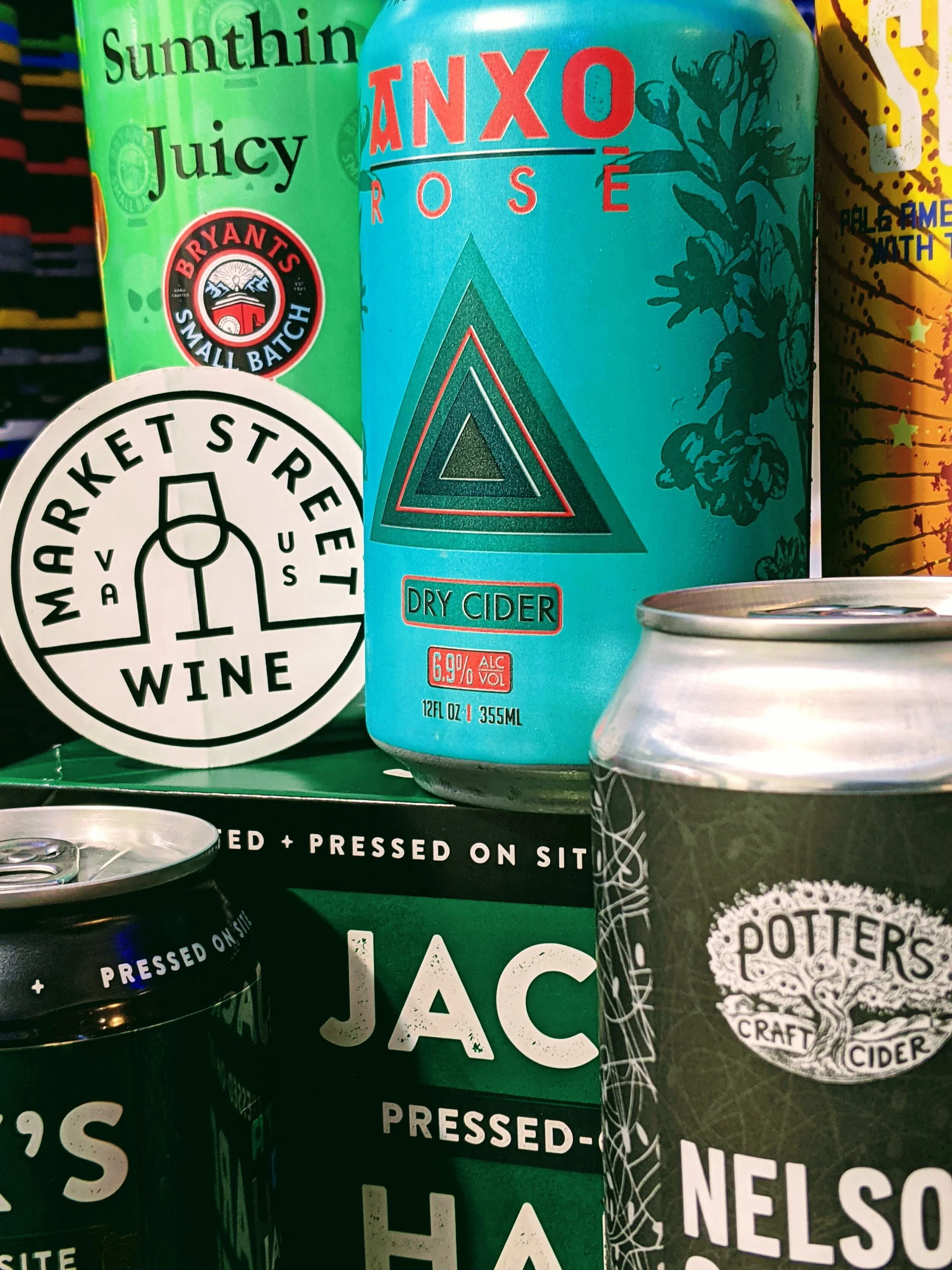 Cider Tasting Mix Pack 