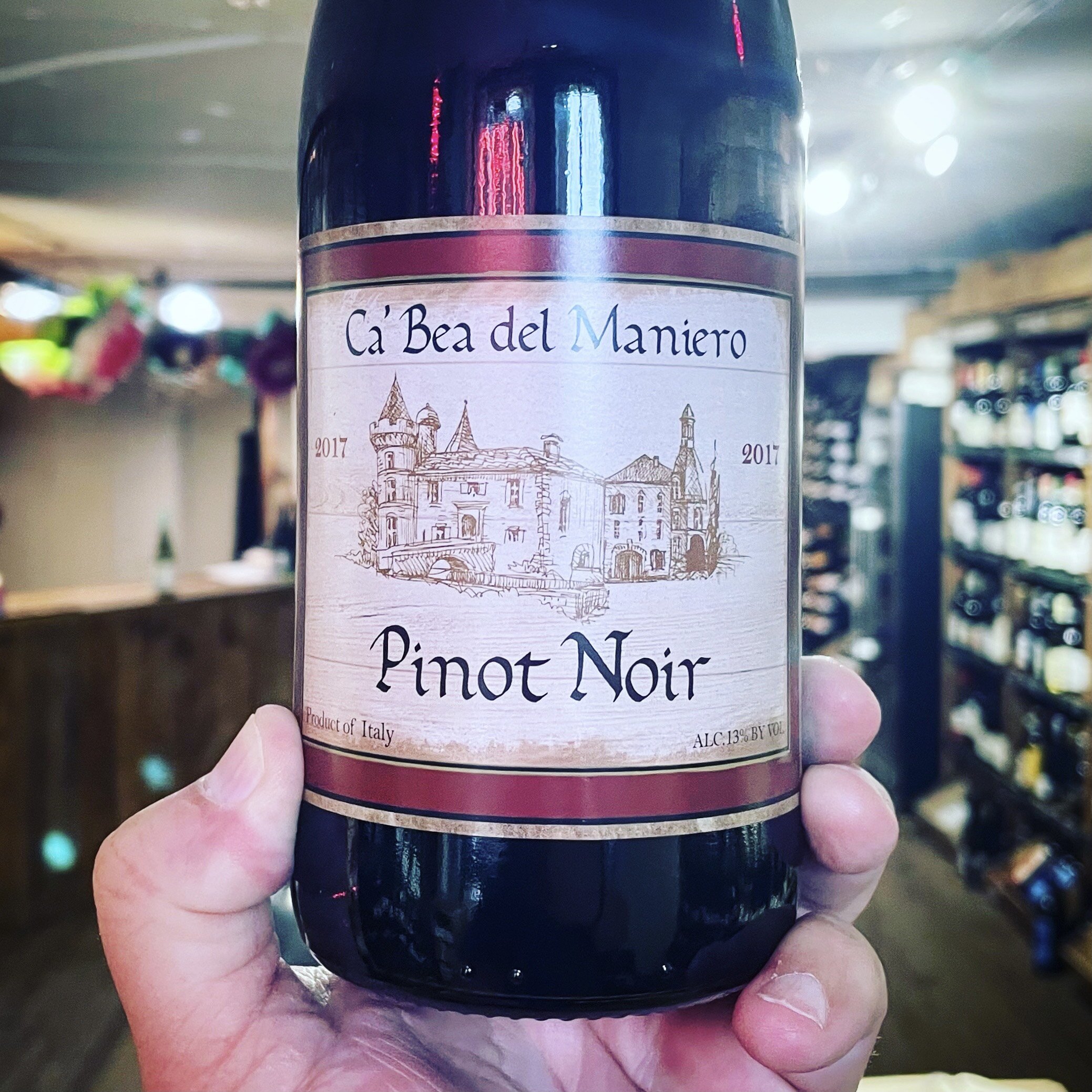 Wine of the Week 8/10/21