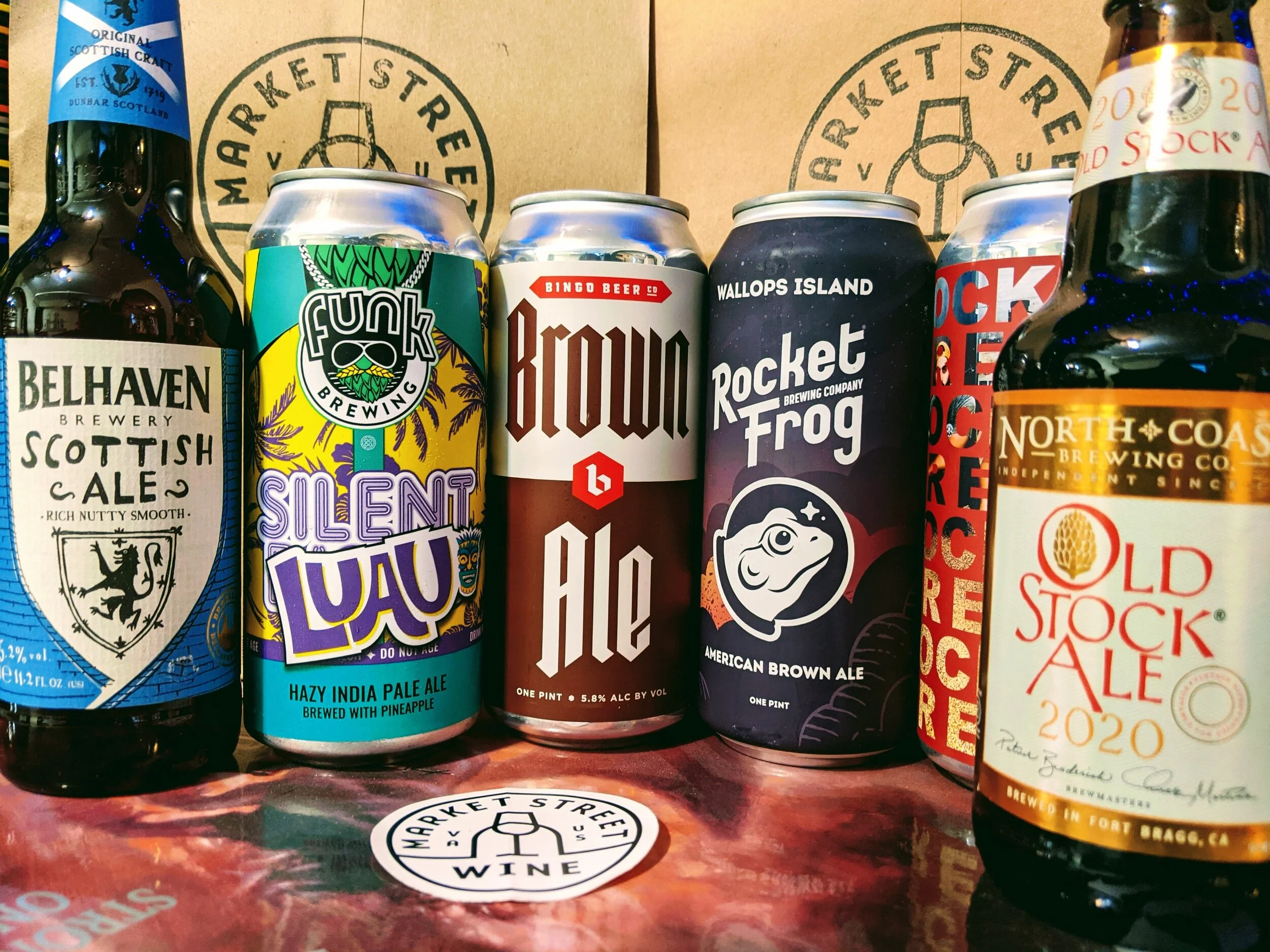 Beer Tasting Mix Pack