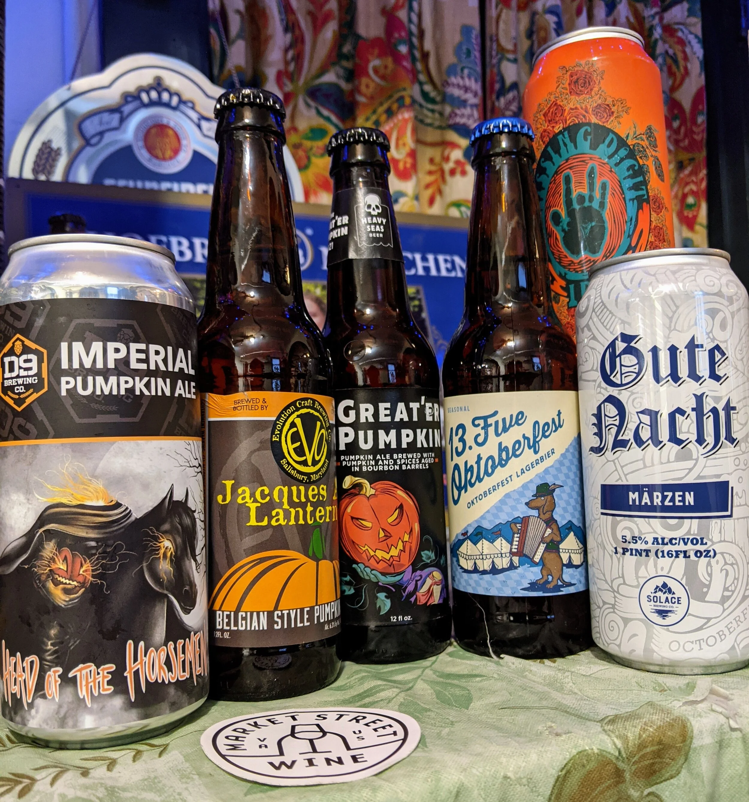 Beer Tasting Mix Pack 