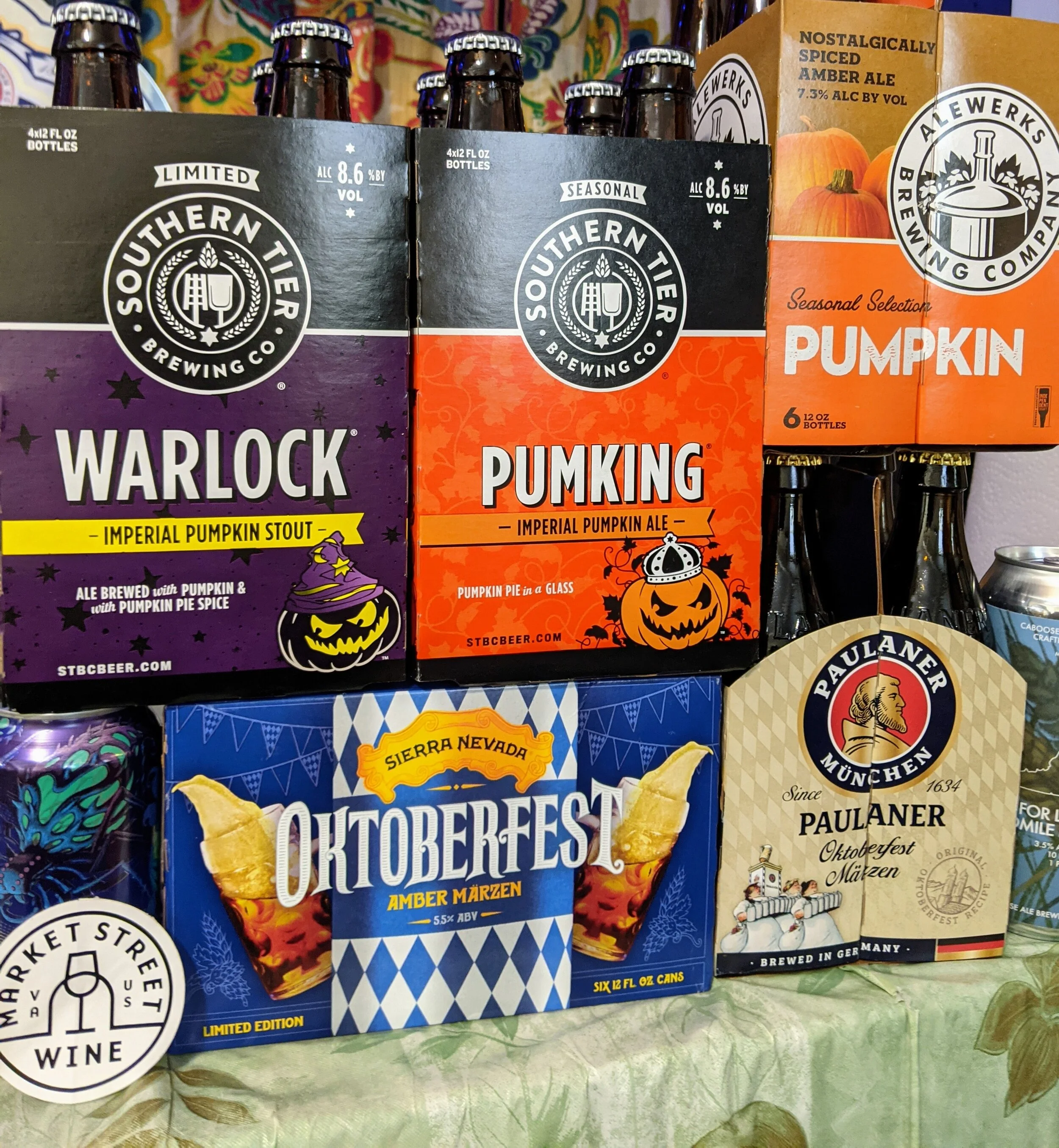 Beer Tasting Mix Pack  