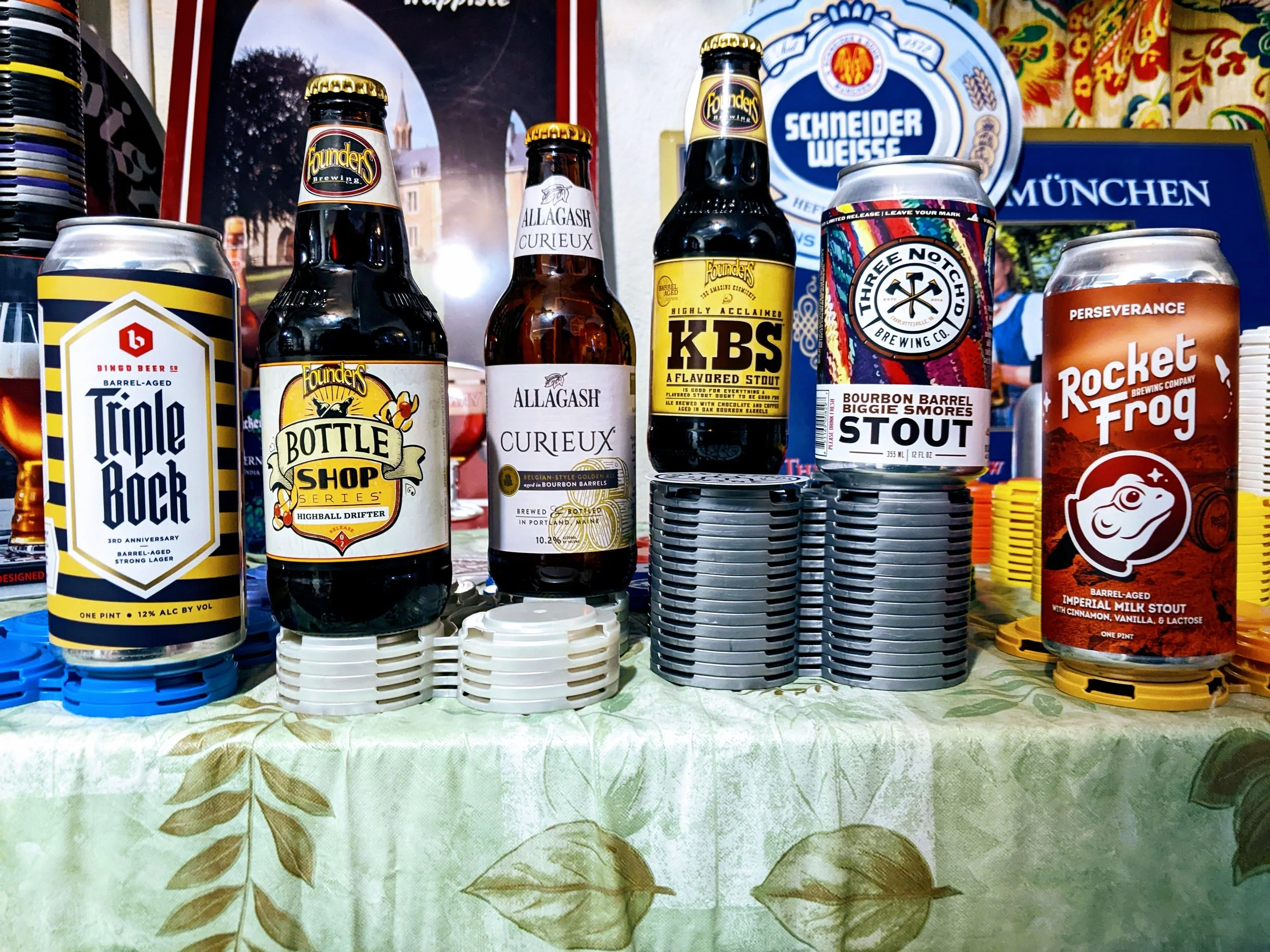 Beer Tasting Mix Pack