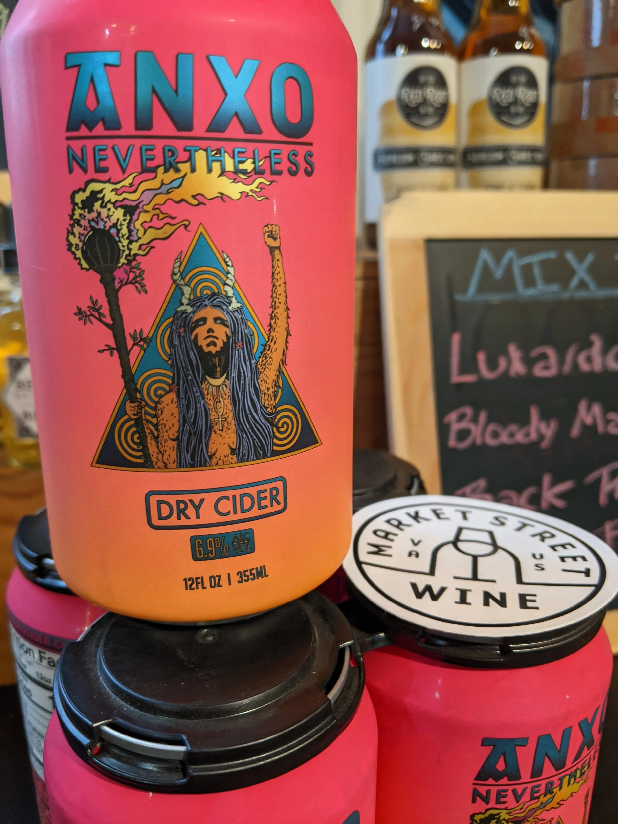 Cider Spotlight!