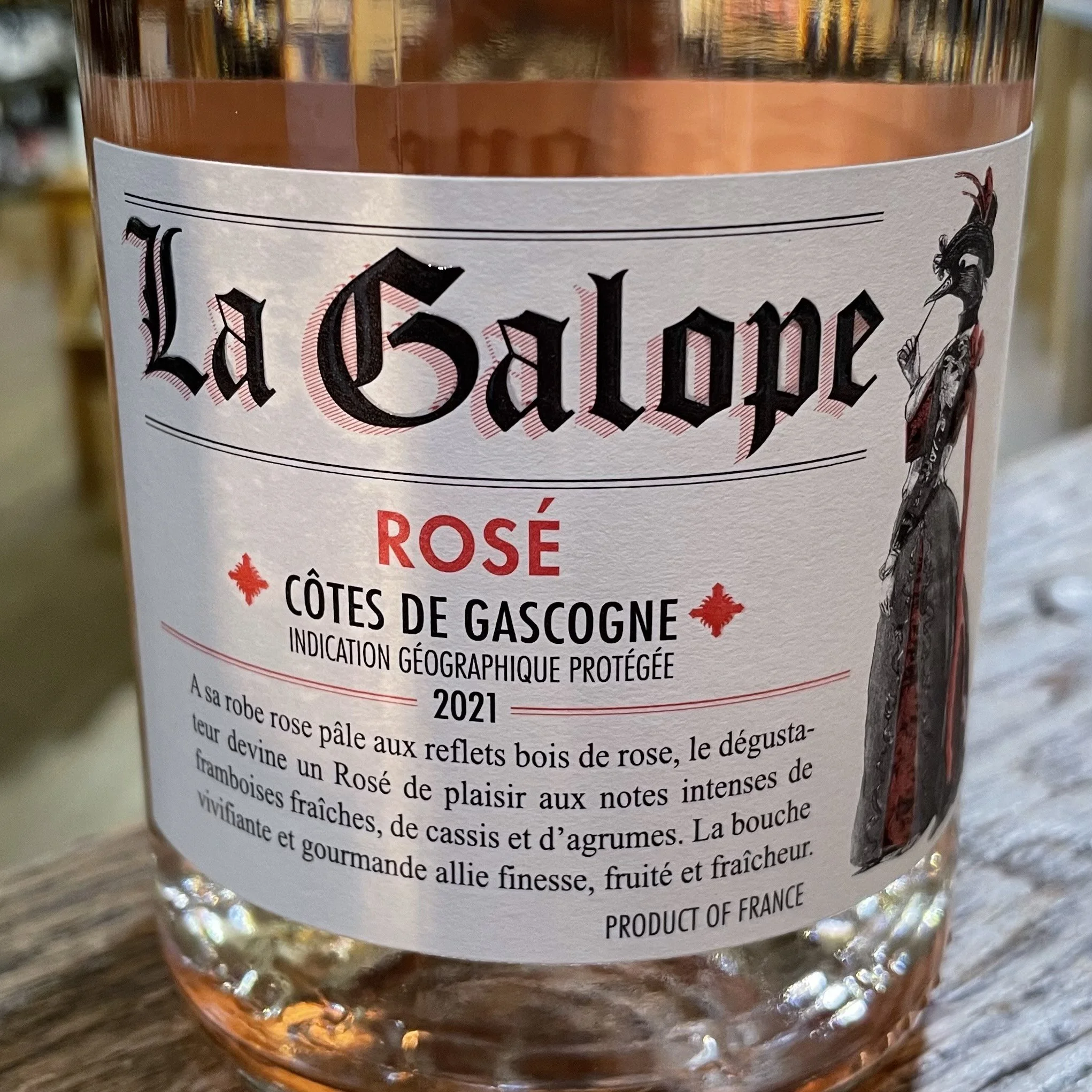 Wine of the Week 5/3/22