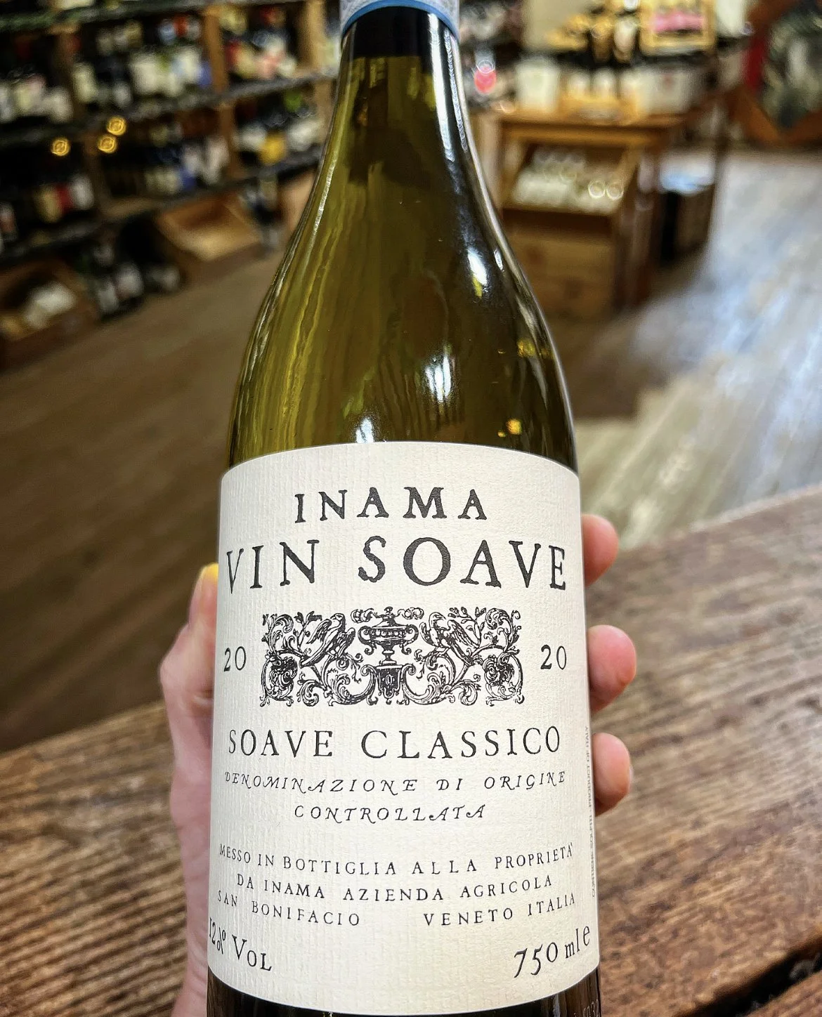 Wine of the Week 5/10/2022