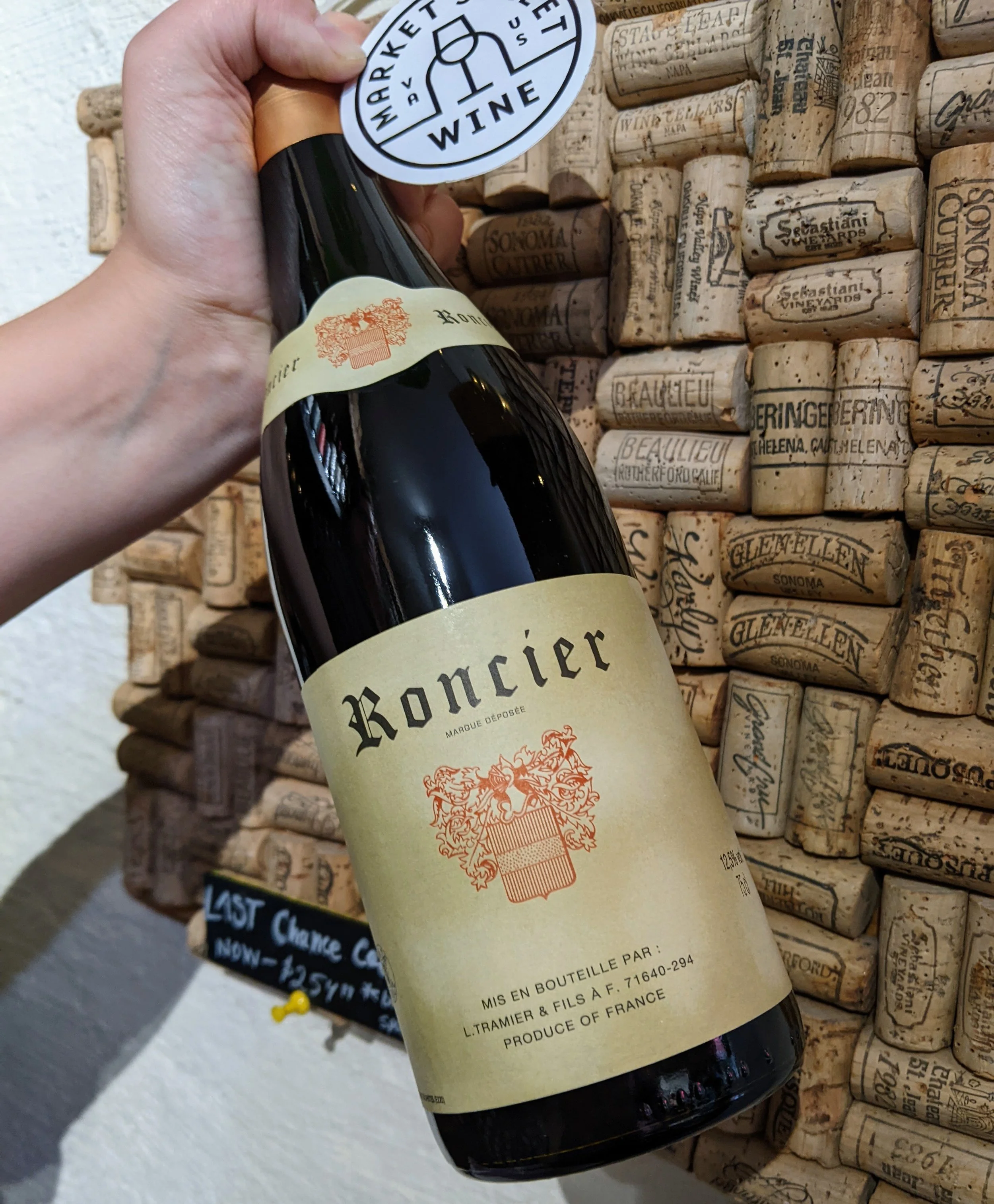 Intermittant Wine of the Week! 09/11/23