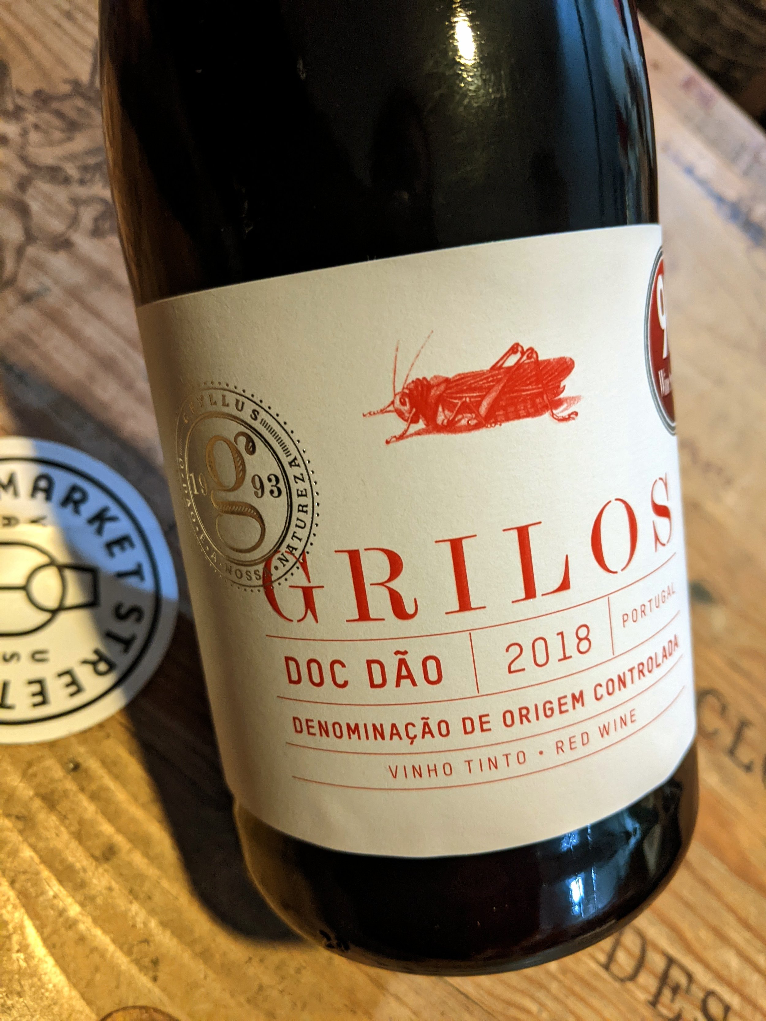 Wine of the Week! 12/04/23