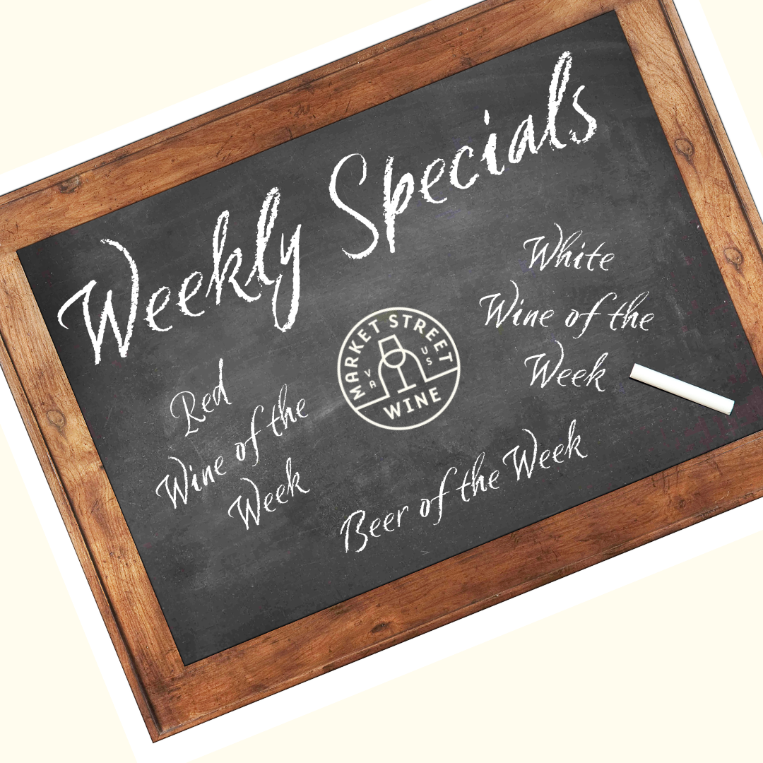 Weekly Specials! 01/06/25