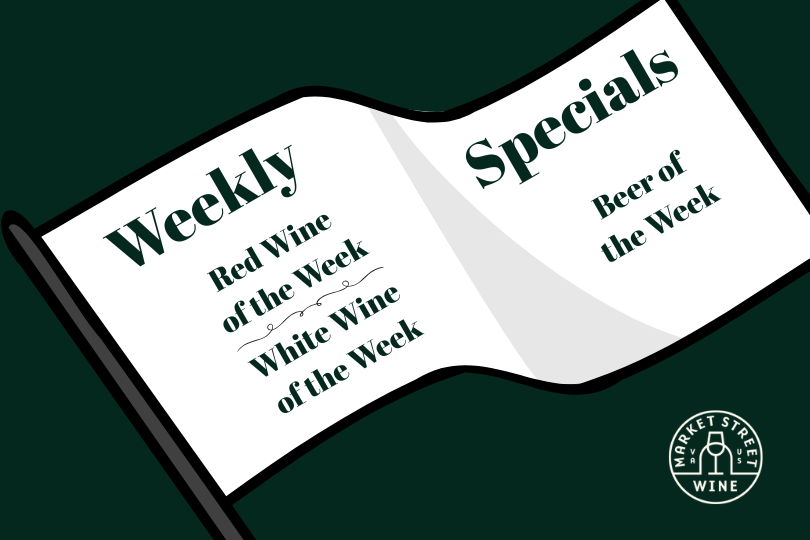 Weekly Specials! 04/07/25
