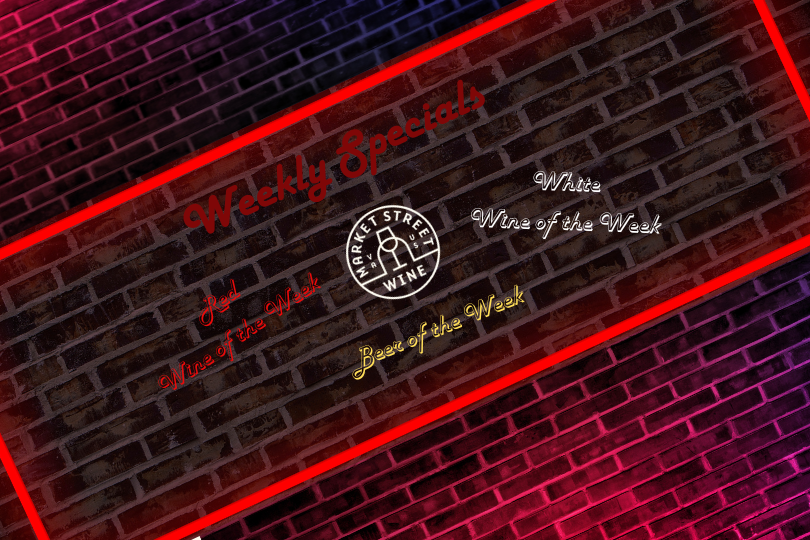 Weekly Specials! 04/21/25