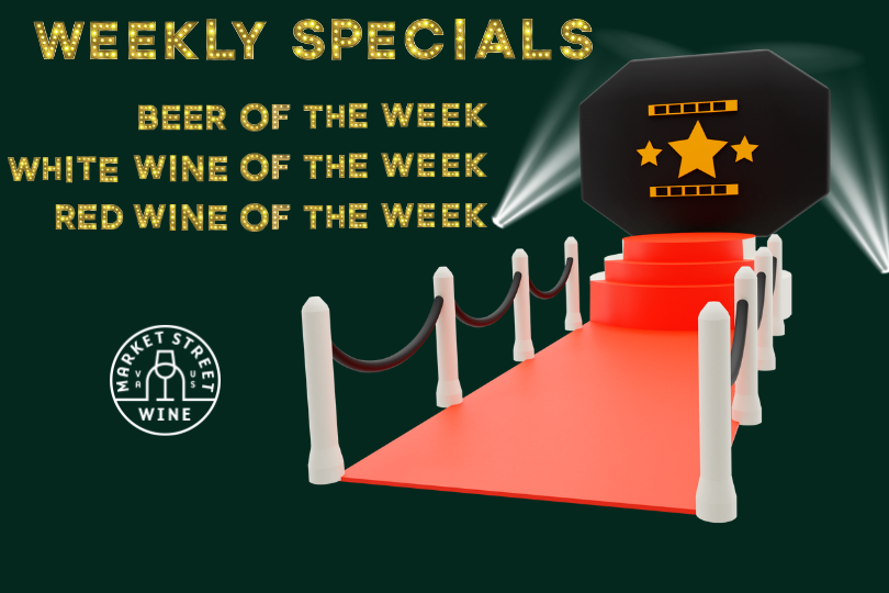 Weekly Specials! 04/28/25