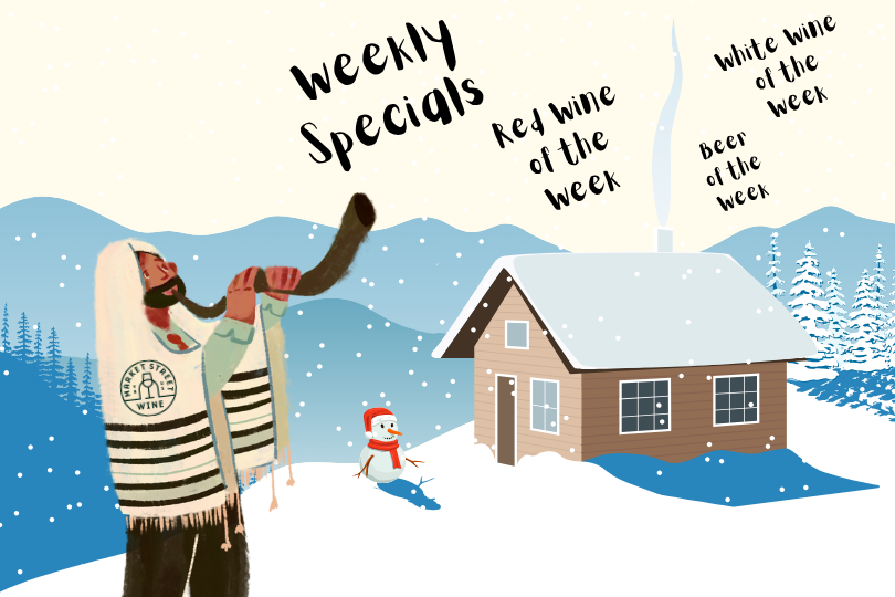 Weekly Specials! 11/17/2025