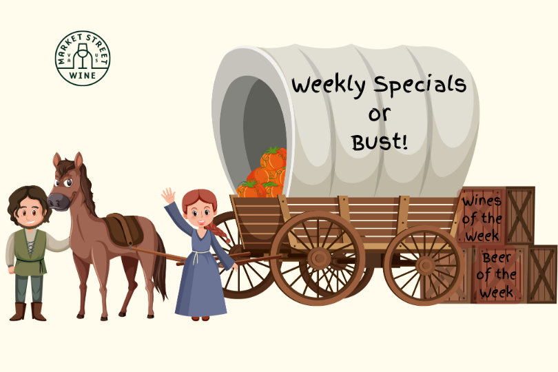 Weekly Specials! 11/24/2025