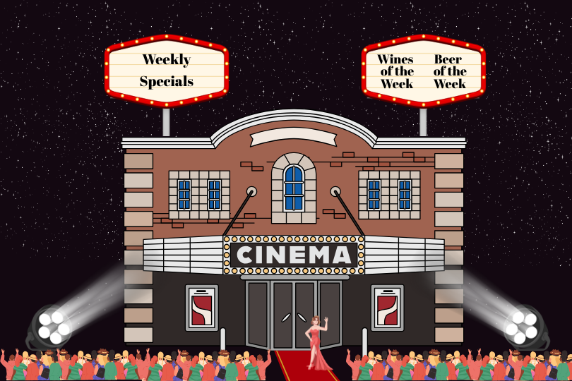 Weekly Specials! 01/05/2026