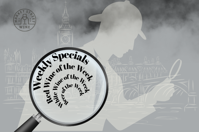 Weekly Specials! 01/12/2026