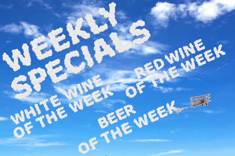 Weekly Specials! 01/26/2026