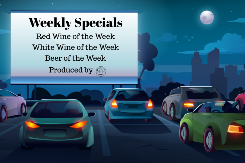 Weekly Specials 03/16/2026