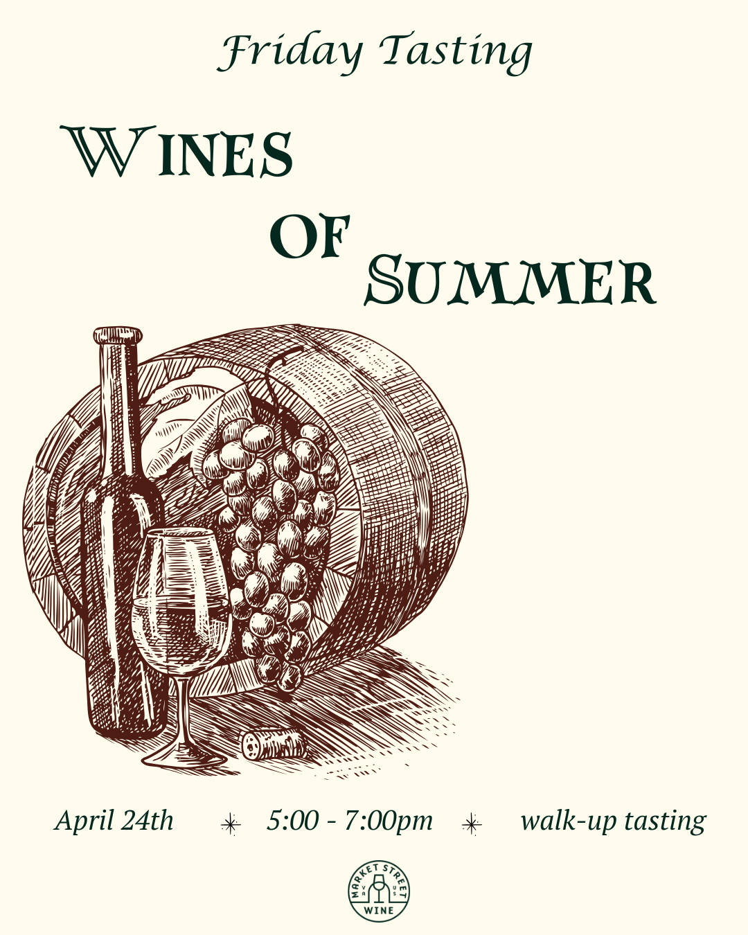 Wines of Summer 
