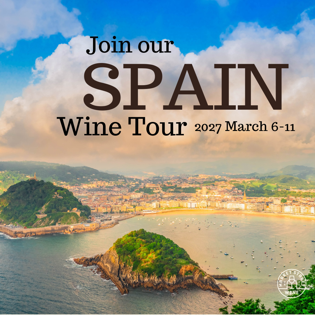 Spain Wine Trip - We're Off to Spain!