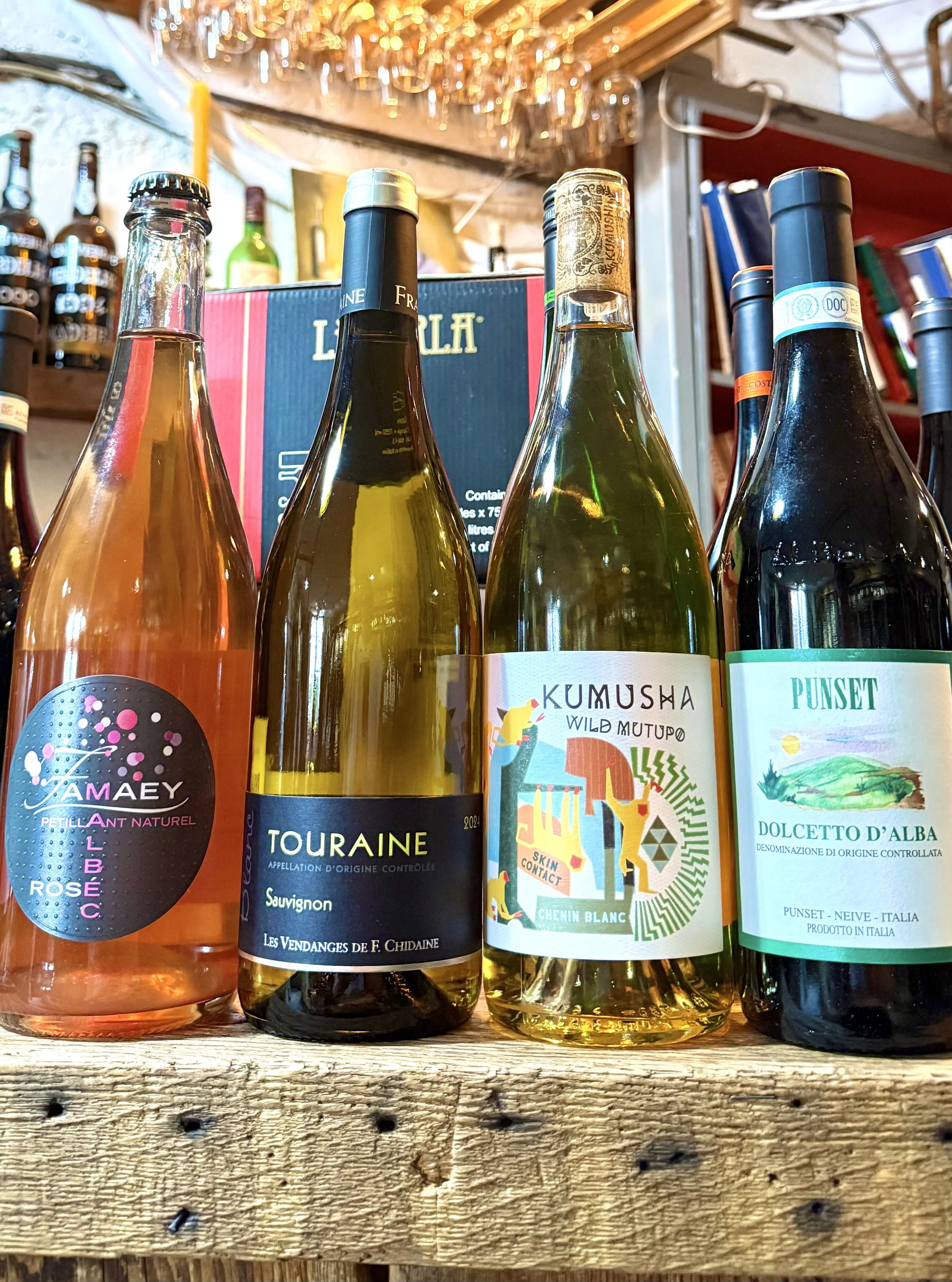 Organic Wines