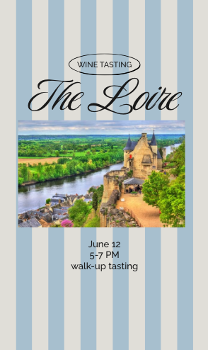 Wines of the Loire with Williams Corner