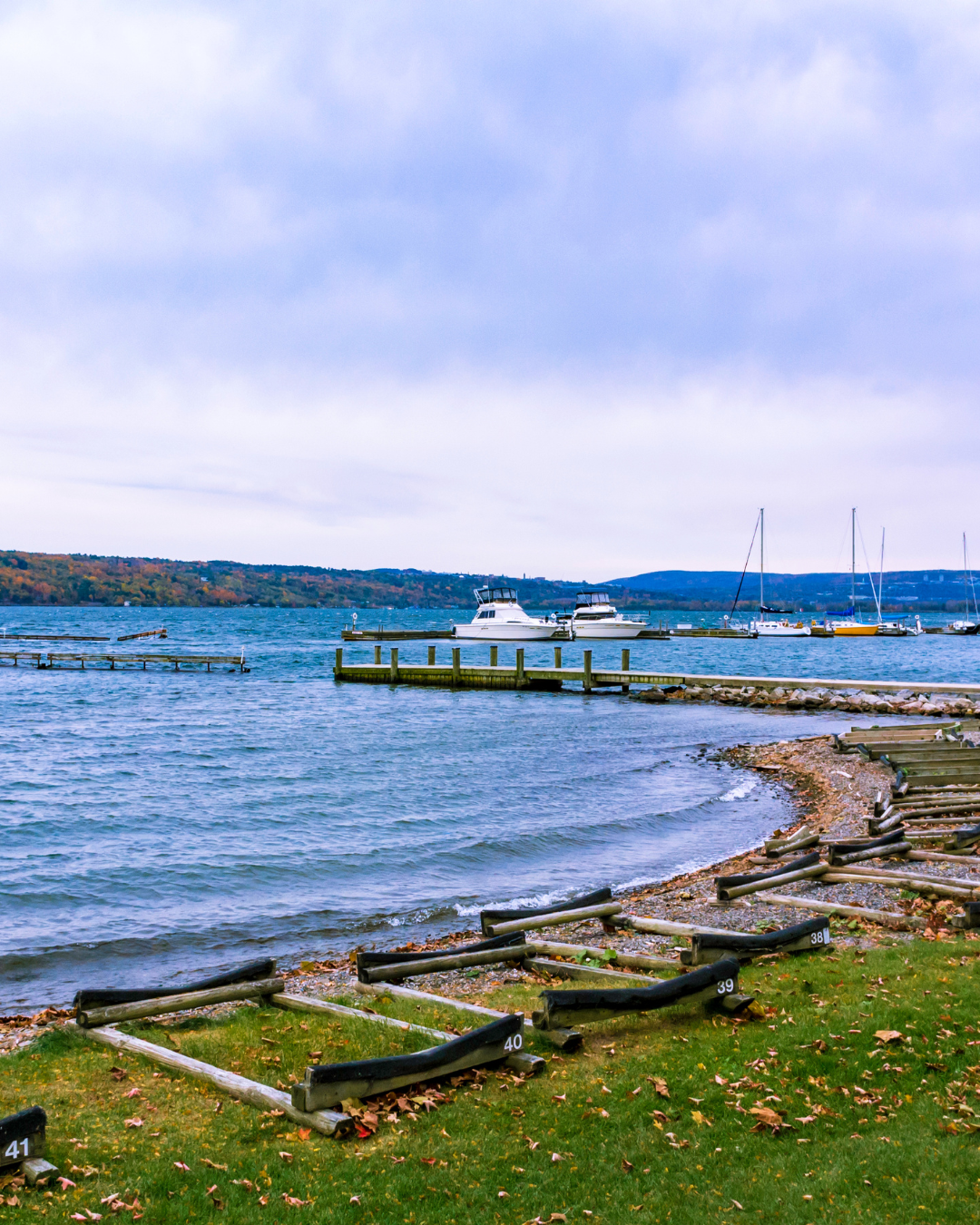 The Unique Wines of The Finger Lakes