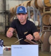 Wednesday Tasting: Reid from Hark Vineyards! 