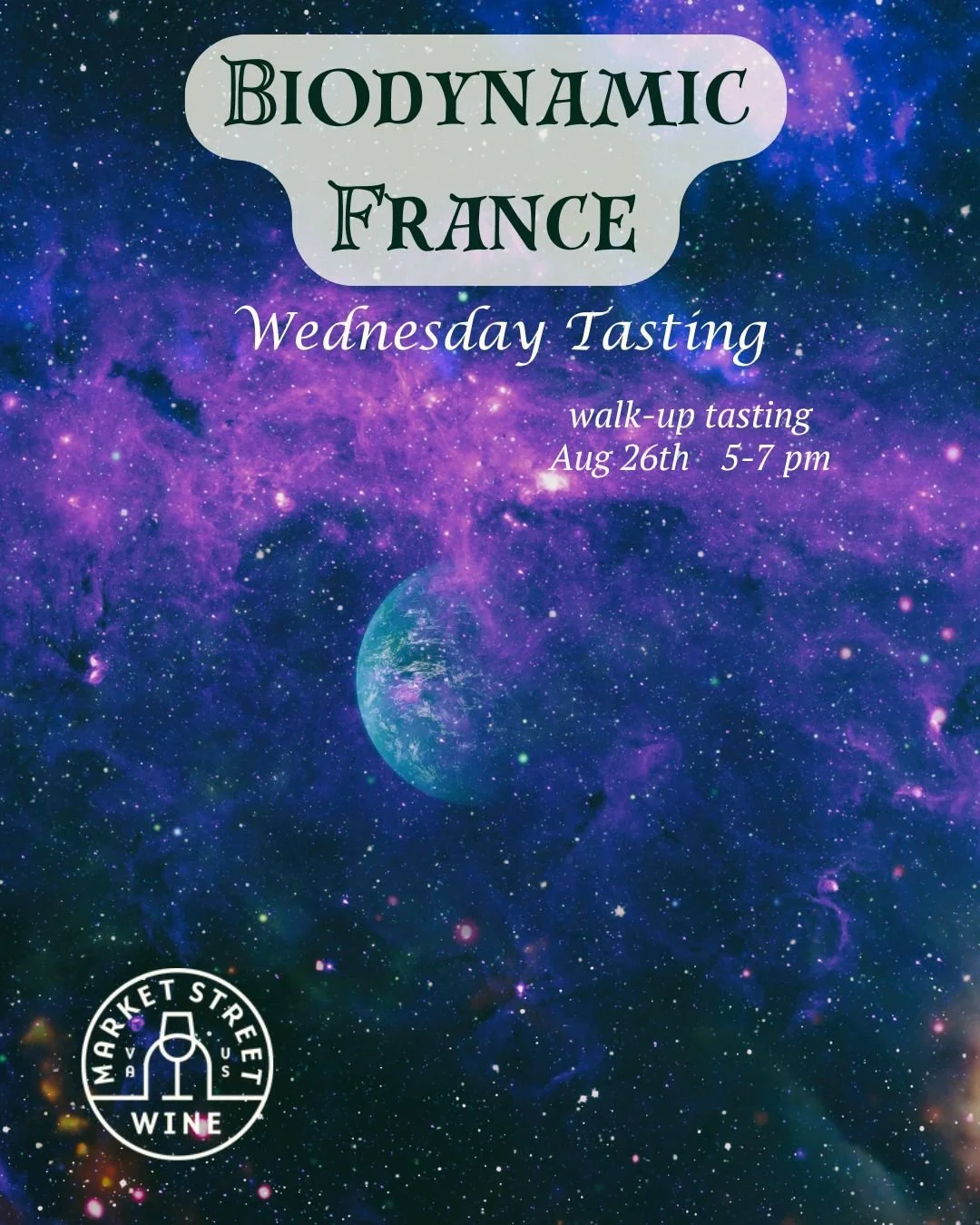 Biodynamic Wines with Jose 