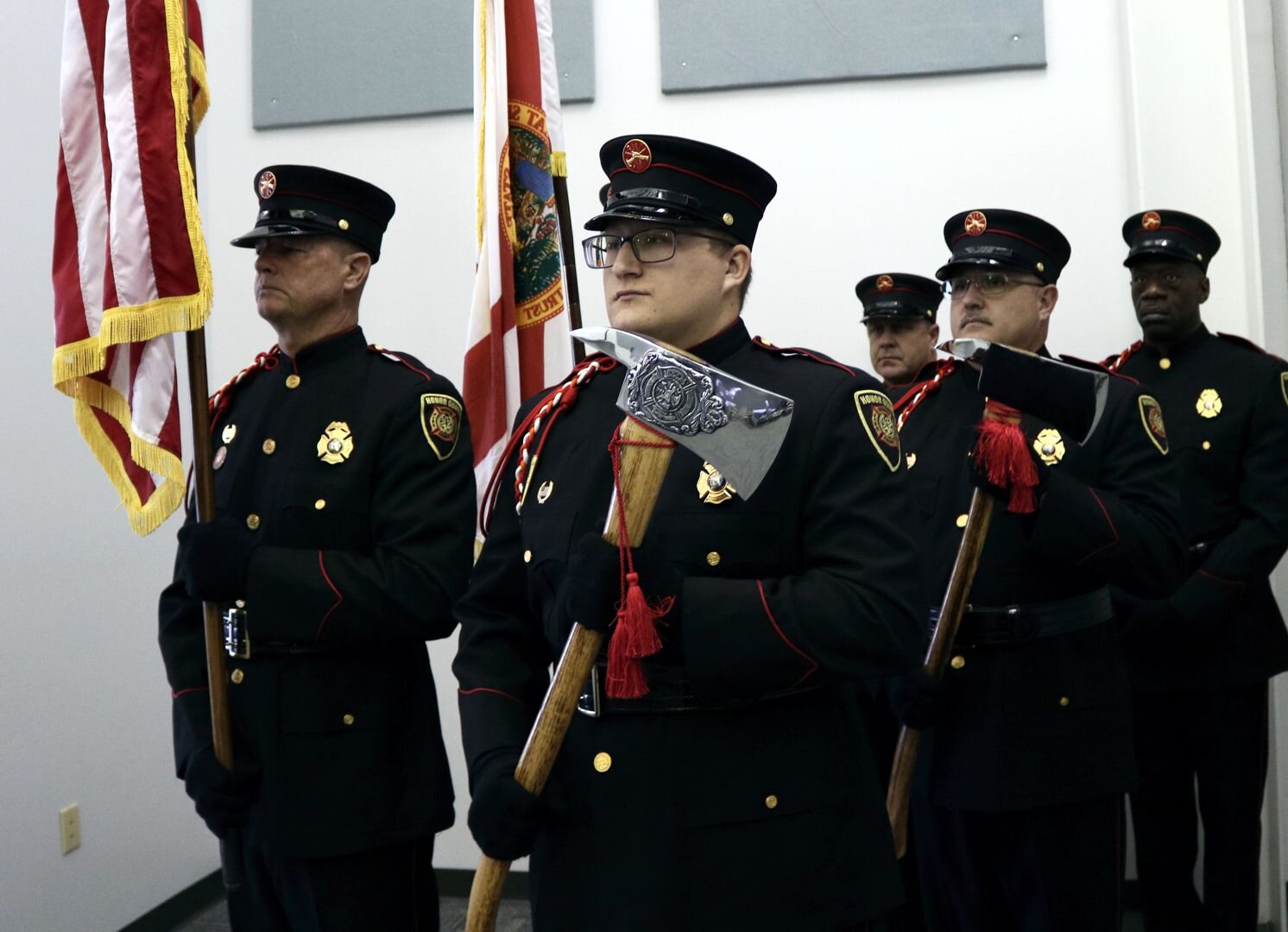 Fire Rescue Honor Guard Alsbury Ceremony 2020.jpg