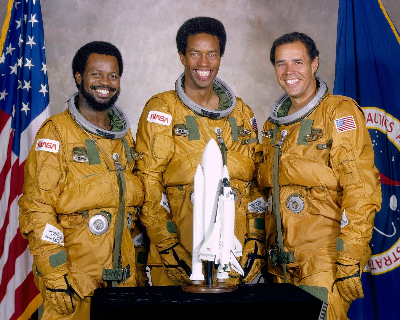 1350px-Ronald_McNair,_Guion_Bluford,_and_Fred_Gregory_(S79-36529,_restoration).jpg