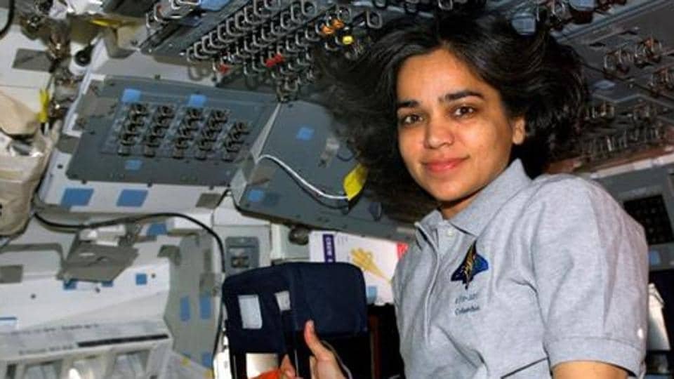 Kalpana Chawla: The First Indian Woman In Space | #IndianWomenInHistory