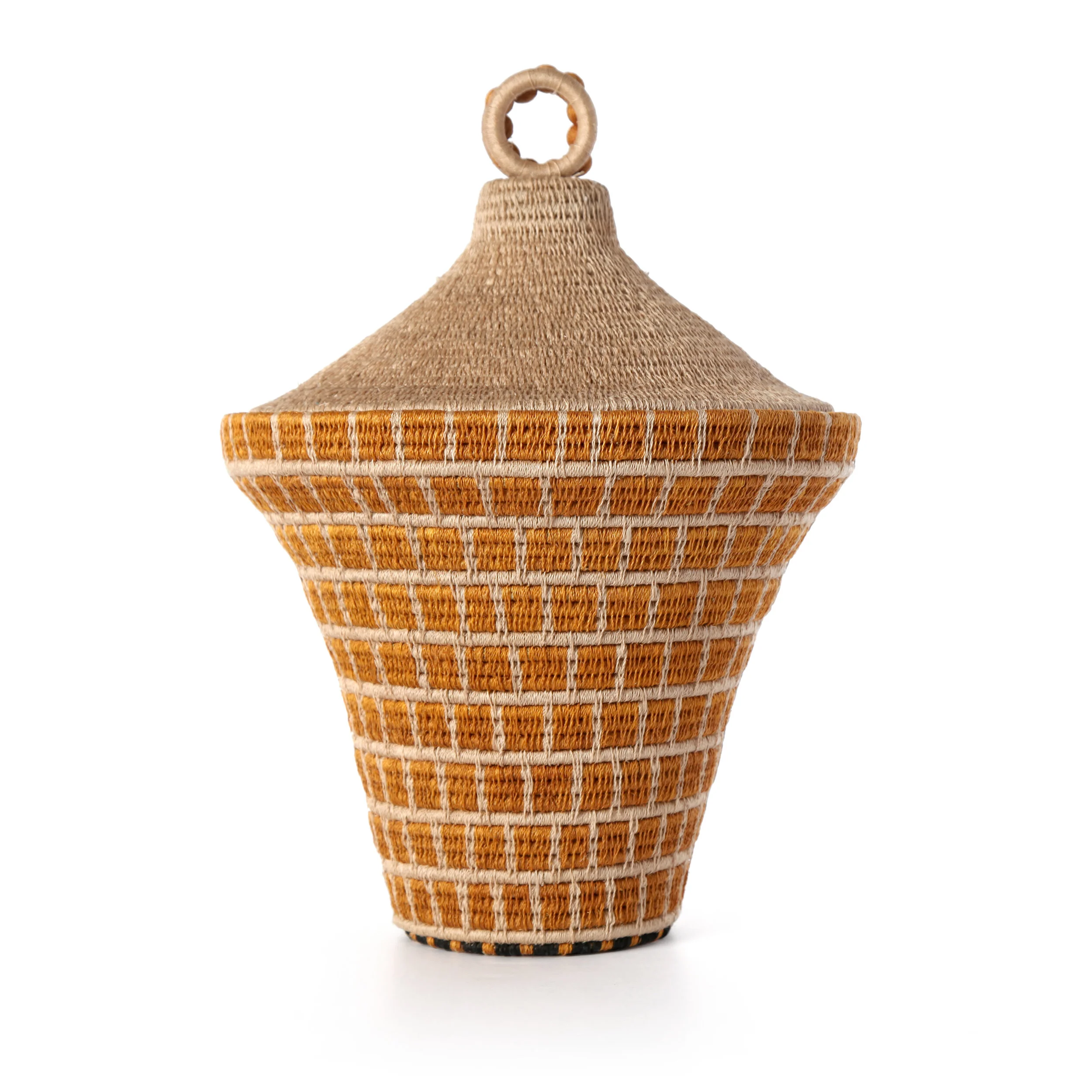 balance urn ochre/flax