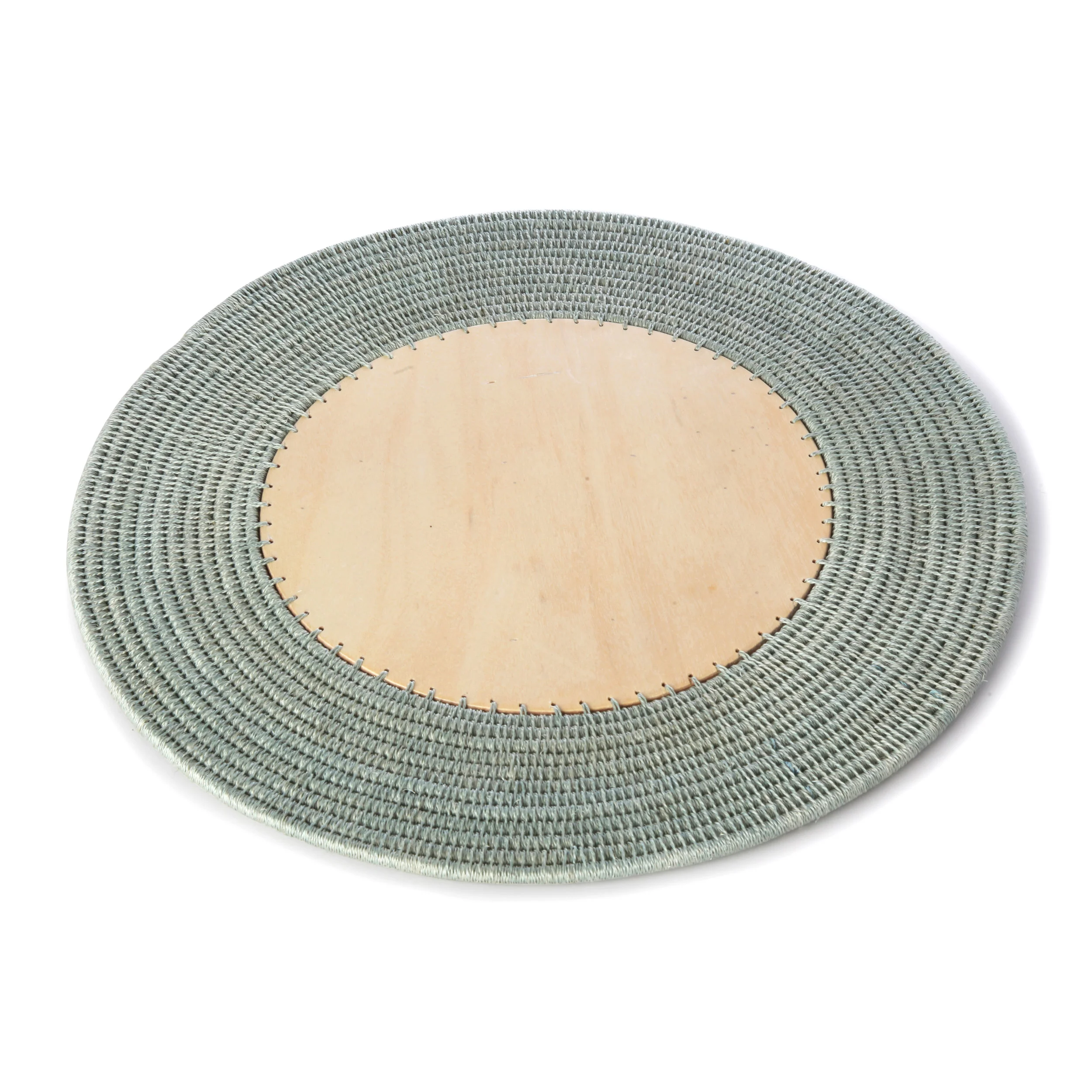 round charger - pool