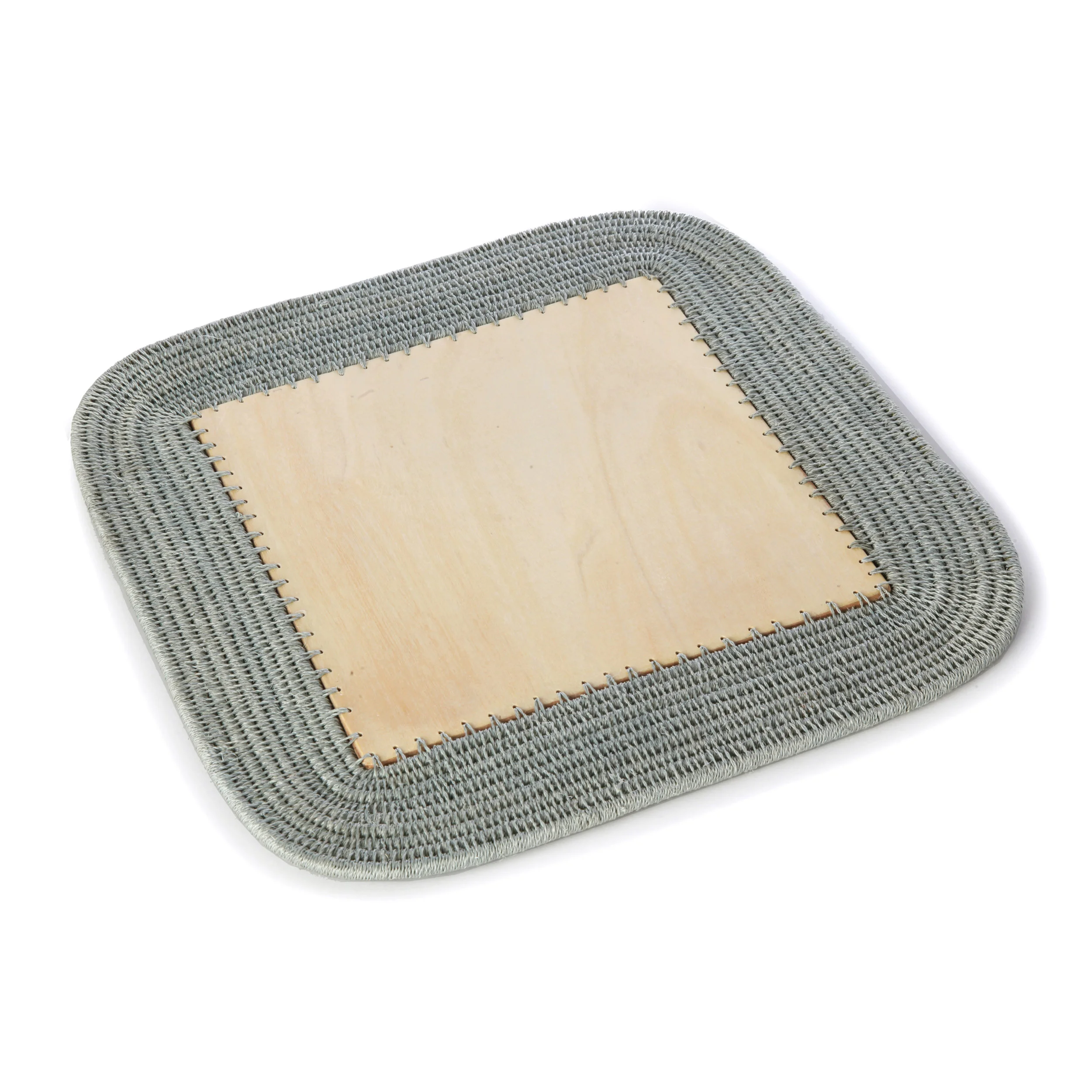 square placemat  - pool