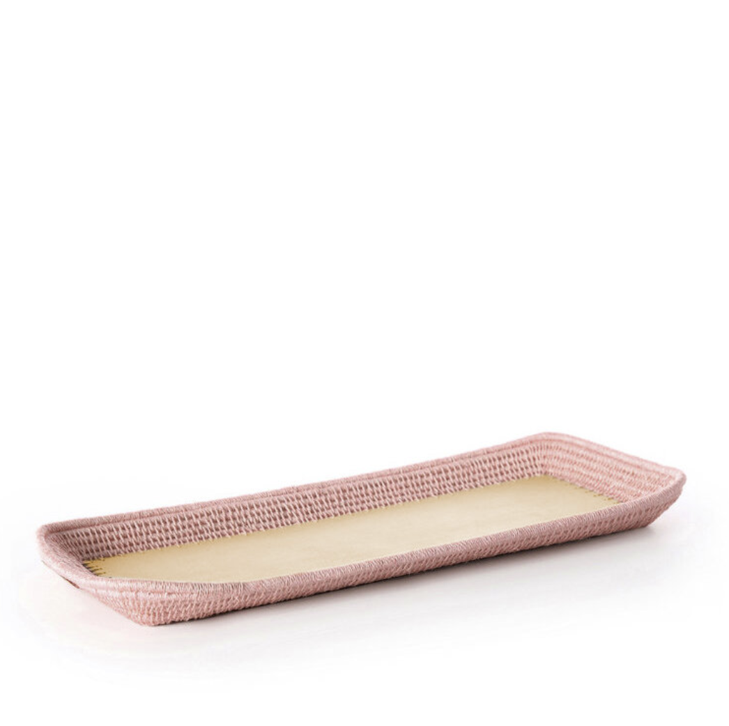 bread basket - blush