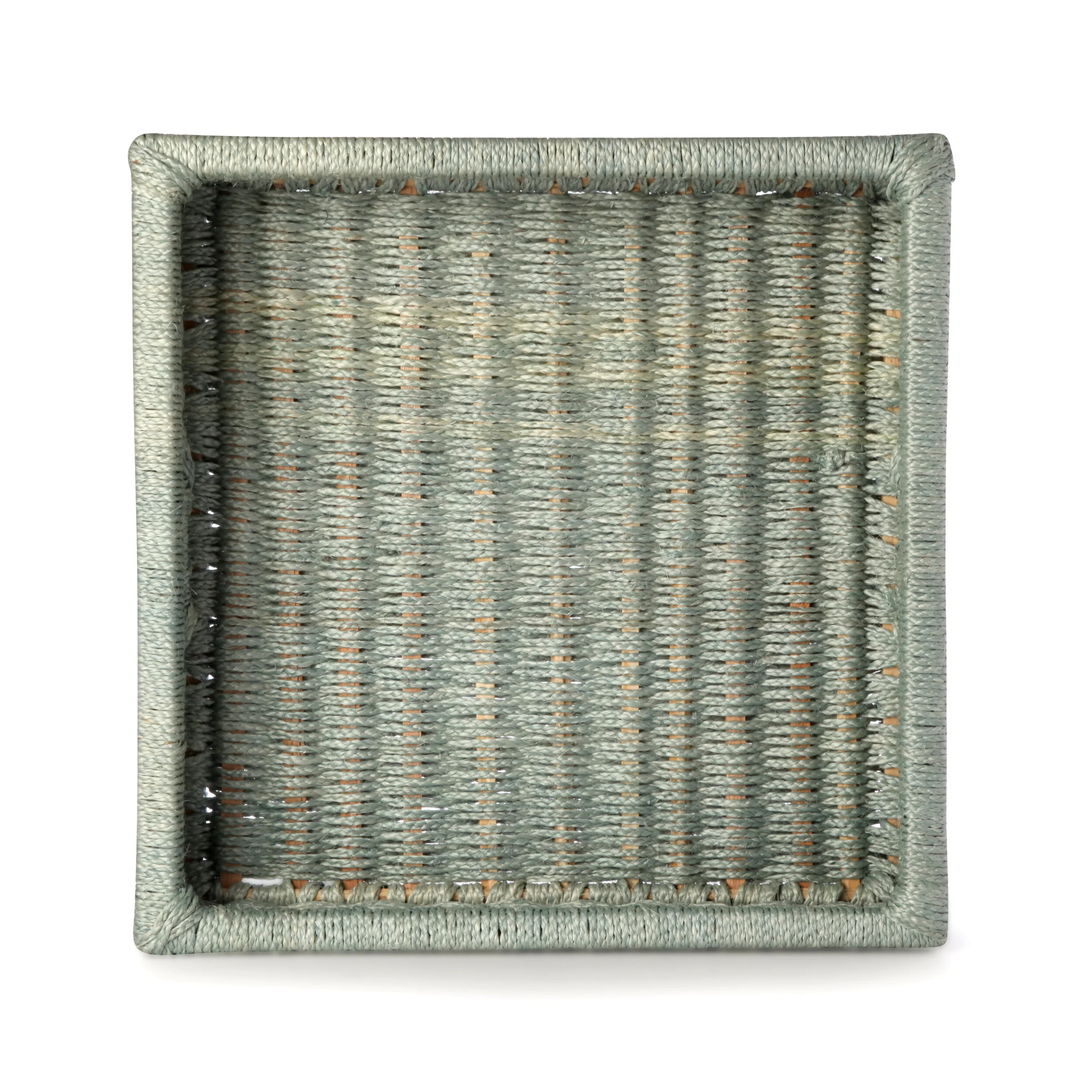 large square tray - pool