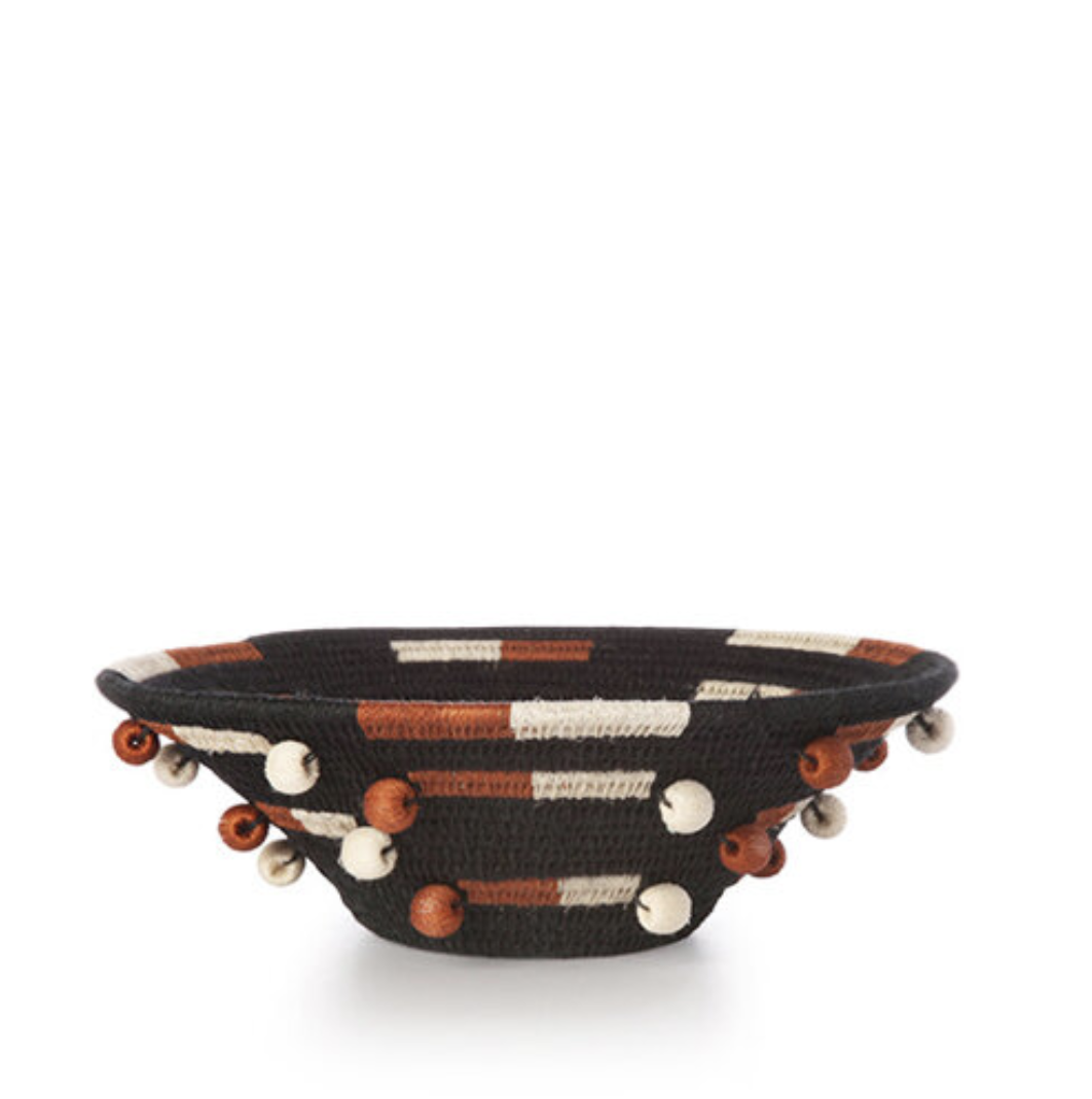 bonded medium basket black