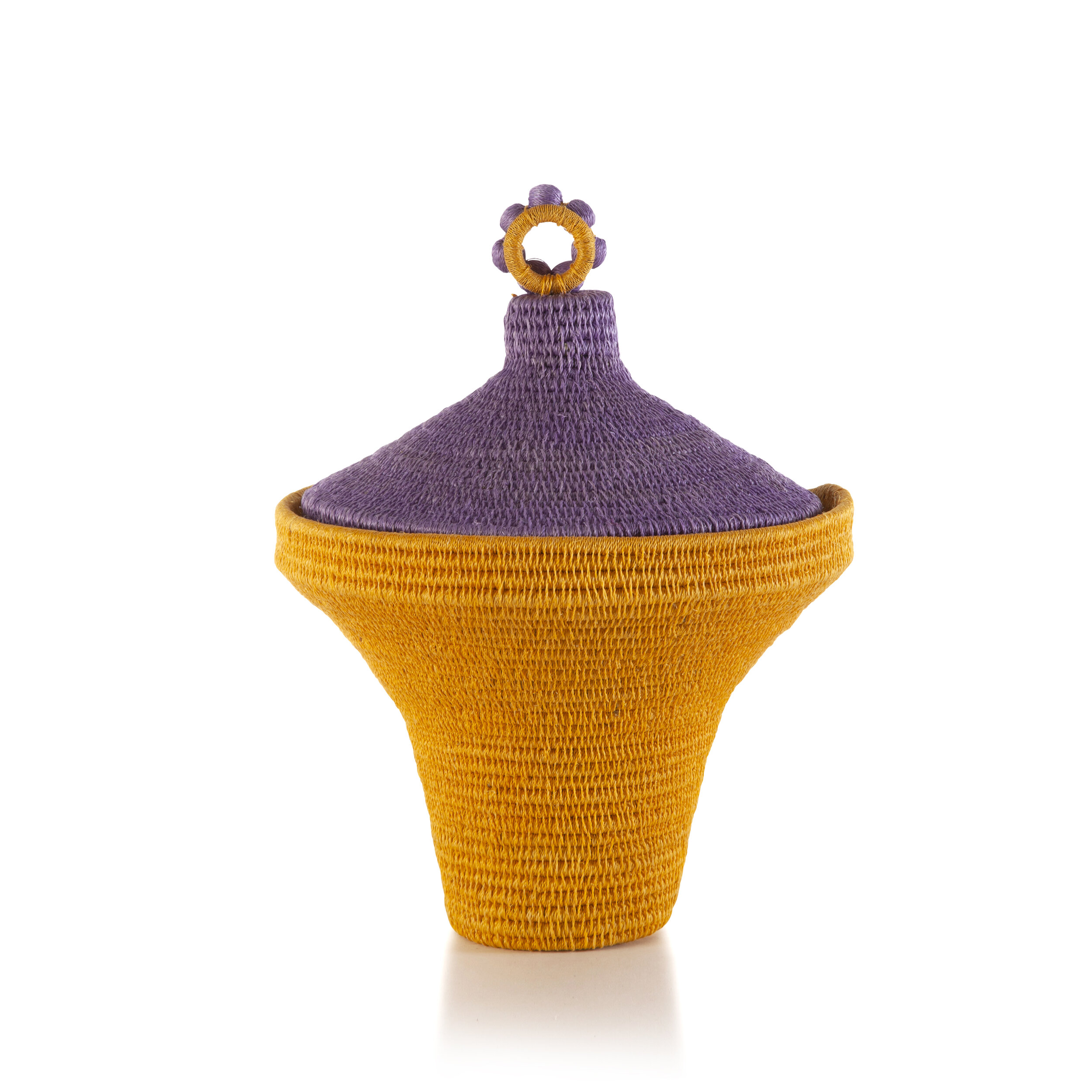 esme mini urn marigold + lilc 