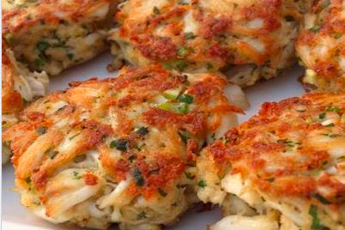 Crab Cakes
