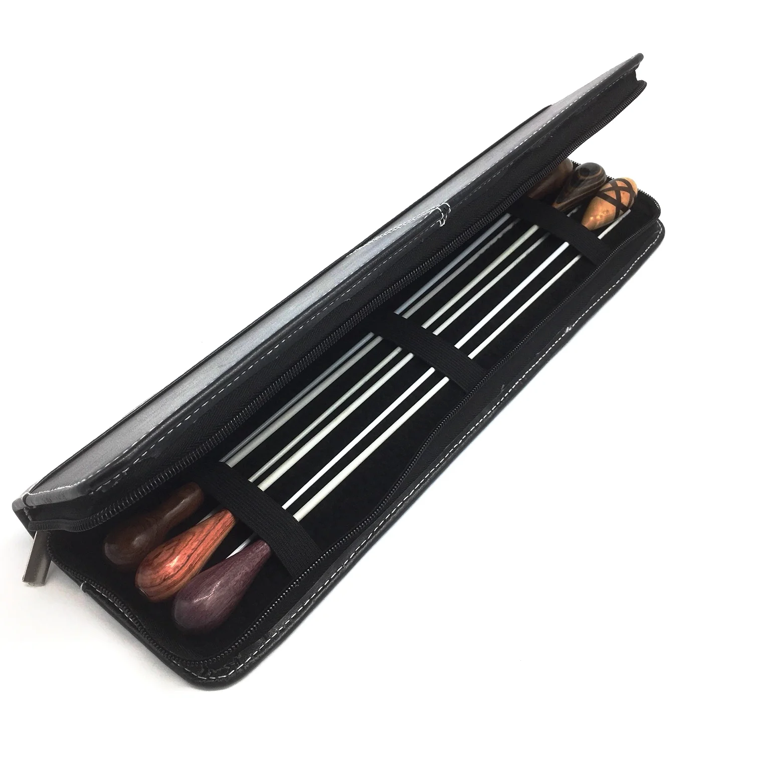 faux case with batons.JPG