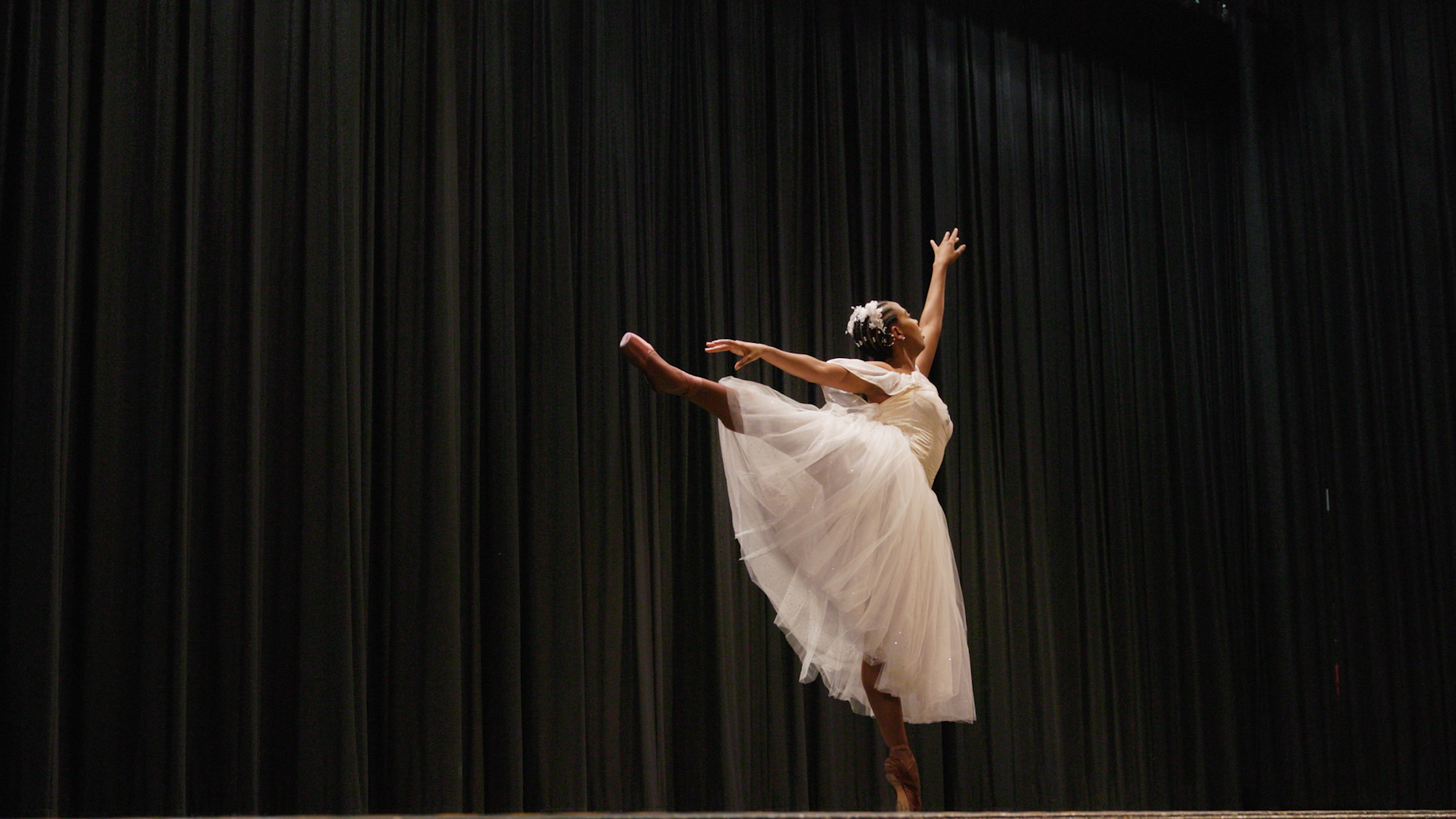 NFAC / Brooklyn Ballet Residency