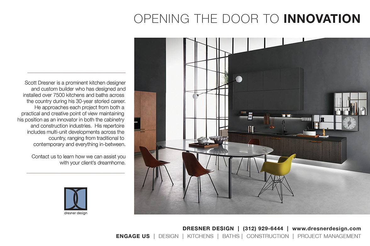 Dresner Design | Ad