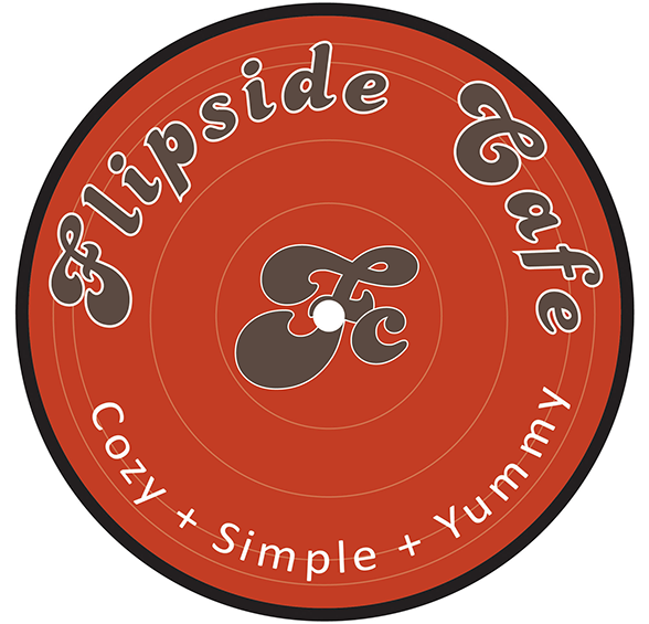 Flipside Cafe | Logo
