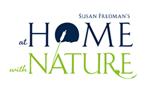 At Home With Nature | Logo