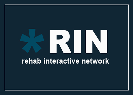 Rehab Interactive Network | Logo