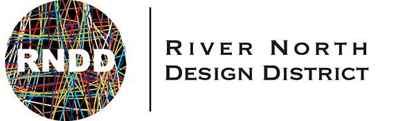 River North Design District | Logo