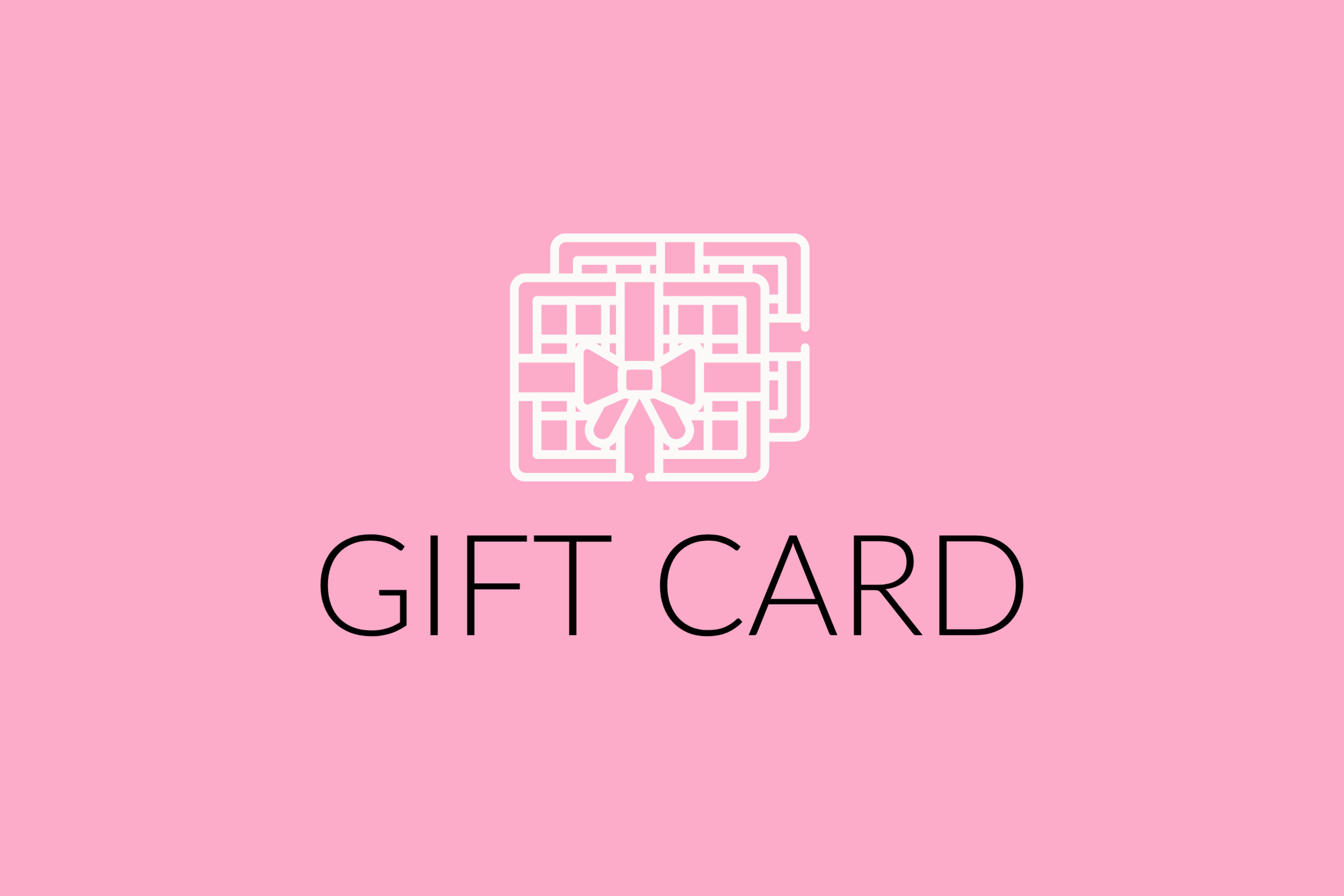 Gift Card